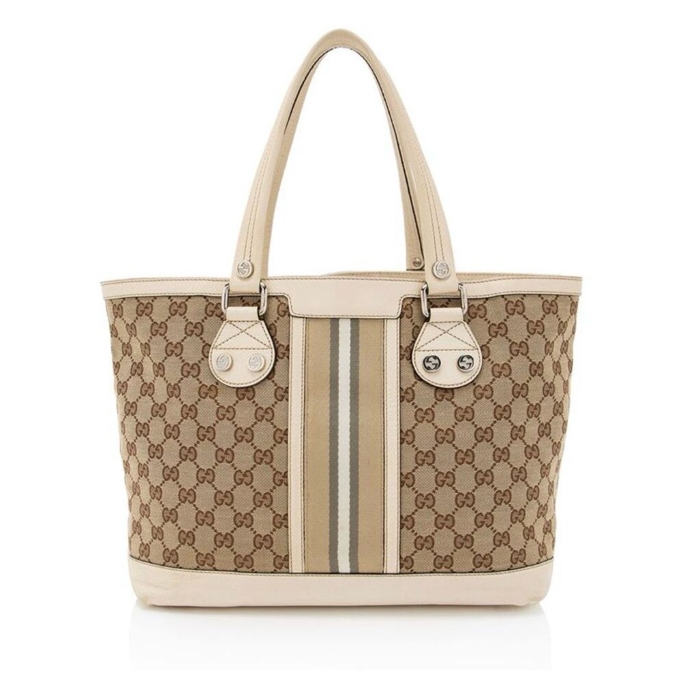 Gucci GG Canvas Sunset Medium Tote